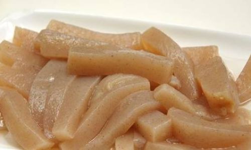 How to Prepare Fresh Konjac:A Comprehensive Guide