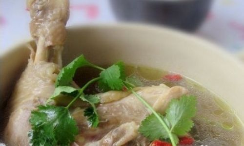 Sharing a Delightful Recipe for Fresh Mushroom Soup