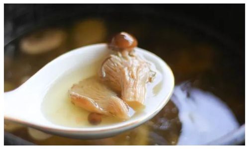 Sharing a Delightful Recipe for Fresh Mushroom Soup
