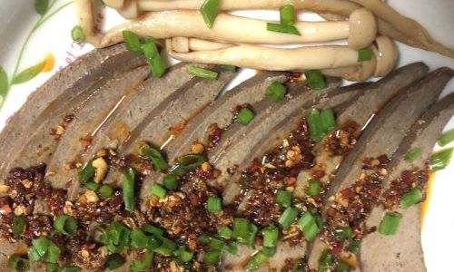 Mastering the Art of Making Delicious Fresh Cold Liver Salad