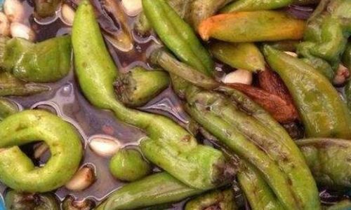 The Art of Pickling Fresh Chili Peppers for a Delightful Taste