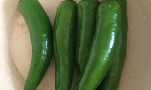 A Delightful Guide to Making Fresh Chili Salad