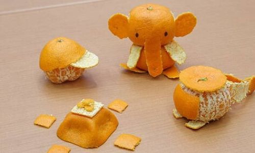 How to Utilize Fresh Orange Peels Creatively