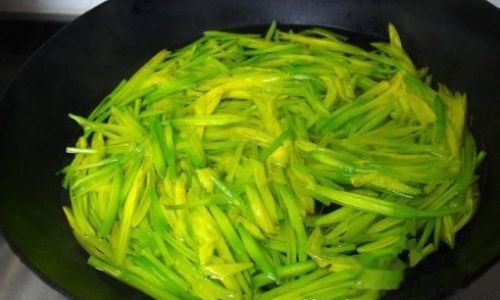 Fresh Dayflower Lily Buds:Handling Techniques and Culinary Delights