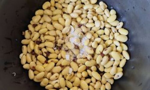 How Long Does It Take to Cook Fresh Soybeans?