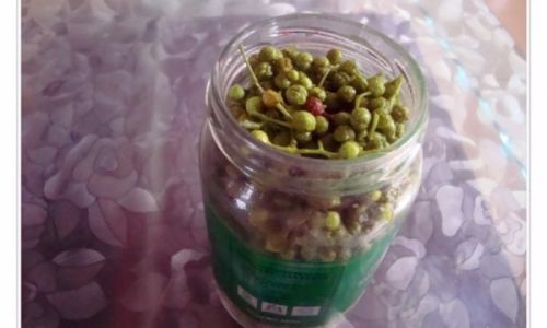 Preserving the Freshness of Sichuan Peppercorns:Long-Term Storage Techniques