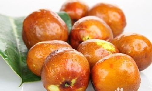 The Art of Drying Fresh Red Dates:Preserving Natures Sweetness