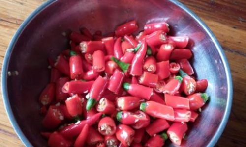 Preserving Fresh Red Chili Peppers:Effective Techniques to Keep Them Fresh Longer