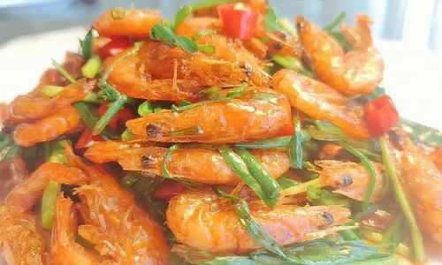 Discovering the Culinary Delights of Fresh River Shrimp:How to Enjoy Them to the Fullest