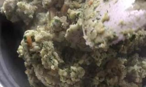 Crafting Delicious Mochi with Fresh Mugwort:A Culinary Journey