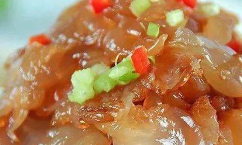 How to Prepare Fresh Jellyfish:A Culinary Delight