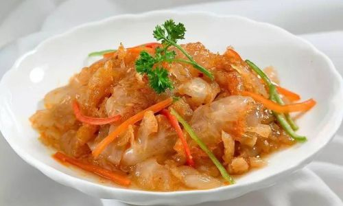 How to Prepare Fresh Jellyfish:A Culinary Delight