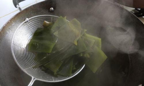 How to Cook Fresh Kelp:Understanding the Perfect Cooking Time