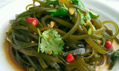 Cooking Fresh Seaweed Noodles:How Long Does It Take to Achieve Perfection?