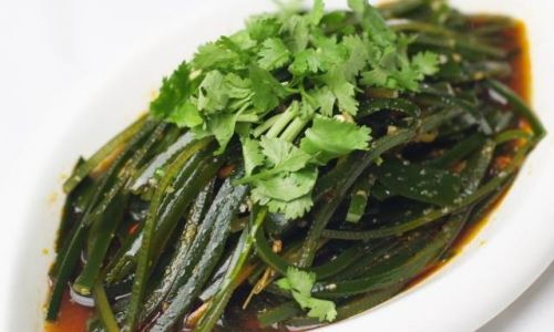 Cooking Fresh Seaweed Noodles:How Long Does It Take to Achieve Perfection?