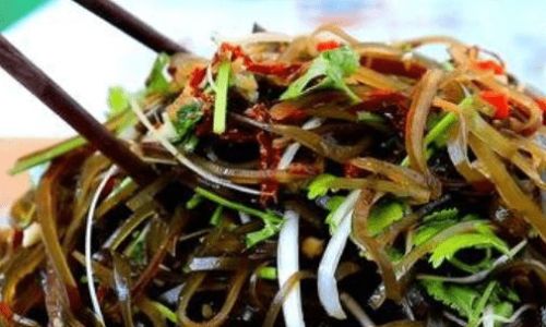 Cooking Fresh Seaweed Noodles:How Long Does It Take to Achieve Perfection?