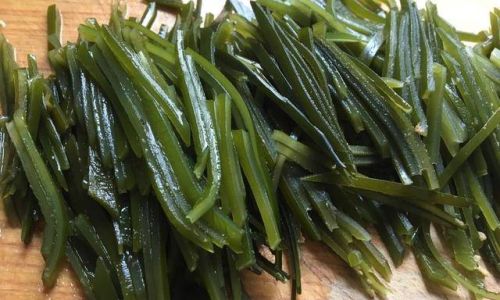 Cooking Fresh Seaweed Noodles:How Long Does It Take to Achieve Perfection?
