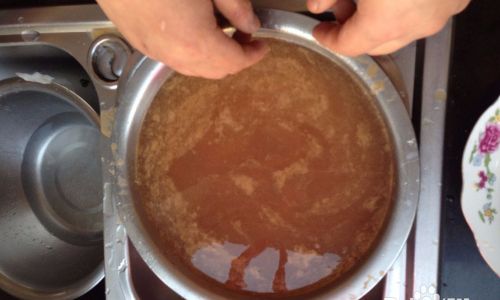 How to Thoroughly Clean Fresh Sea Worms