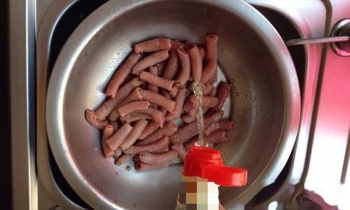 How to Thoroughly Clean Fresh Sea Worms