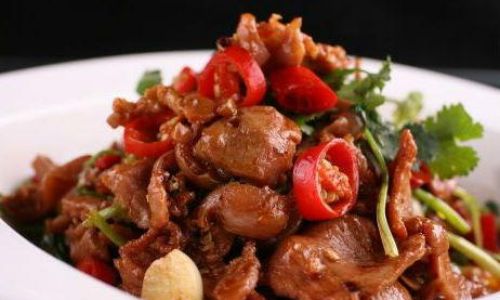 Cooking Delicious Stir-Fried Fresh Turtle Meat:A Culinary Guide