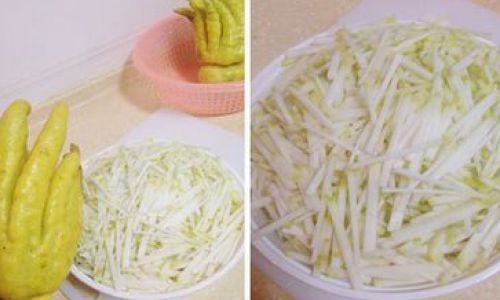 Discovering the Culinary Delights of Fresh Buddhas Hand:A Comprehensive Guide