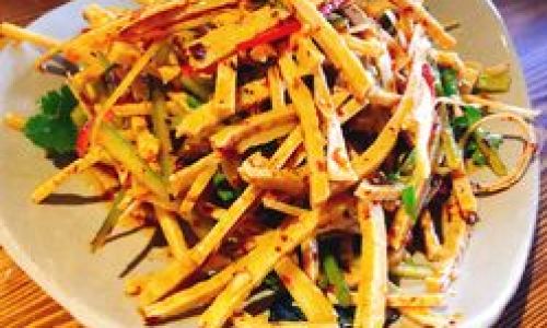 How to Make a Delicious Fresh Bean Salad