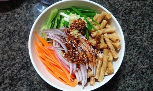 How to Make a Delicious Fresh Bean Salad
