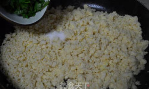 How to Stir-Fry Fresh Tofu Dregs:A Delicious and Nutritious Culinary Adventure