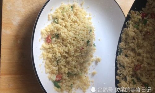 How to Stir-Fry Fresh Tofu Dregs:A Delicious and Nutritious Culinary Adventure