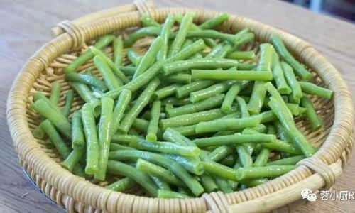 Preserving Fresh Green Beans for Optimal Taste and Freshness