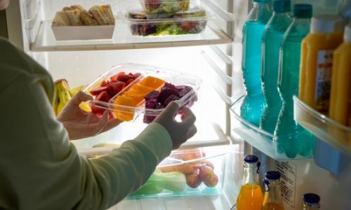 Can Fresh Hazelnuts Be Stored in the Refrigerator for Preservation?