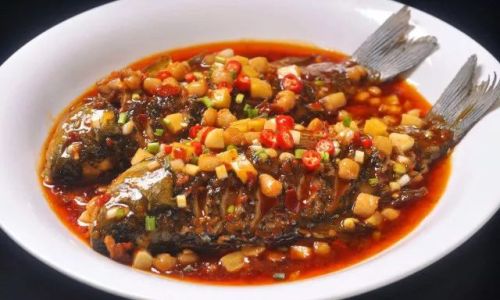 How to Make a Delicious Fresh Fish Salad