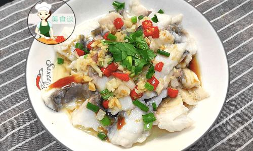 How to Make a Delicious Fresh Fish Salad