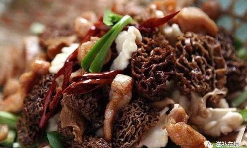 Cooking Fresh Morels to Perfection:How Long to Boil for Optimal Taste and Texture