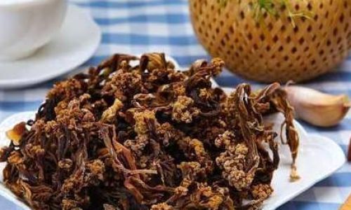 Drying Fresh Snow Fungus:A Comprehensive Guide