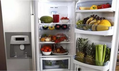 The Optimal Storage Solution for Fresh Blueberries:Refrigeration in the Fridge