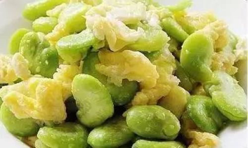 Stir-Frying Fresh Edamame Beans:A Culinary Delight