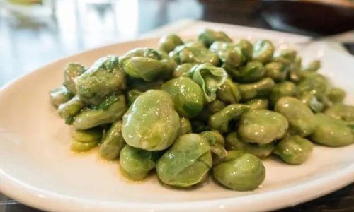 Stir-Frying Fresh Edamame Beans:A Culinary Delight