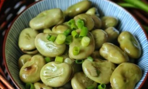 Stir-Frying Fresh Edamame Beans:A Culinary Delight