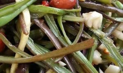 How to Cook Fresh Bracken Fern for a Delightful Meal