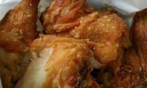 How to Fry Fresh Chicken to Perfection