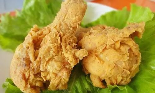 How to Fry Fresh Chicken to Perfection