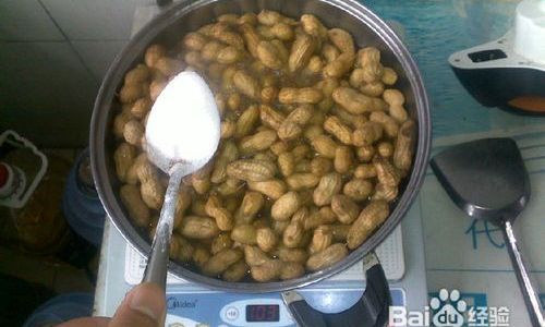 How to Boil Fresh Peanuts to Perfection