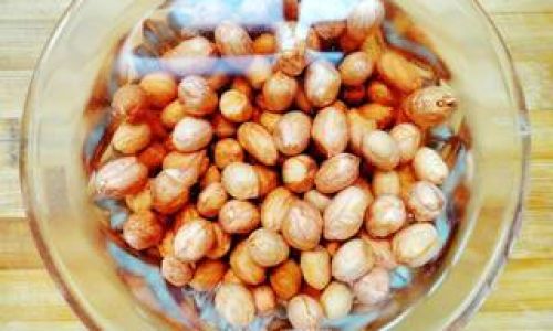 How to Make a Delicious Fresh Peanut Salad