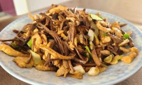 Mastering the Art of Stir-Fried Tea Tree Mushrooms:A Delicious and Nutritious Culinary Adventure