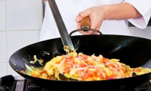 The Science Behind Foaming When Stir-Frying:Causes,Solutions,and Culinary Tips