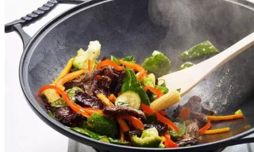 Mastering the Art of Stir-Frying:Essential Ingredients for Flavorful and Nutritious Dishes