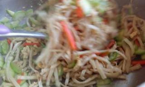 Elevating Stir-Fried Shredded Pancake:A Guide to Perfect Pairings and Flavor Combinations