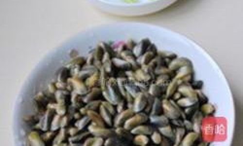 The Art of Stir-Frying Baby Clams:A Step-by-Step Guide to Authentic 炒薄壳
