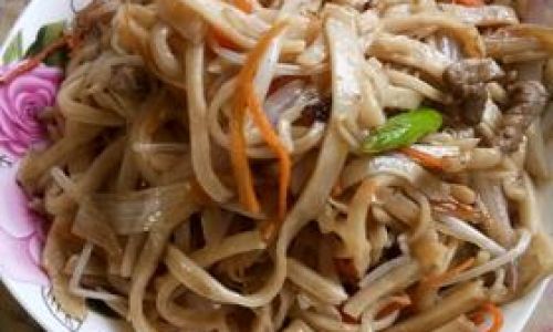 Mastering the Art of Stir-Fried White Noodles:A Comprehensive Guide to Perfecting This Beloved Dish
